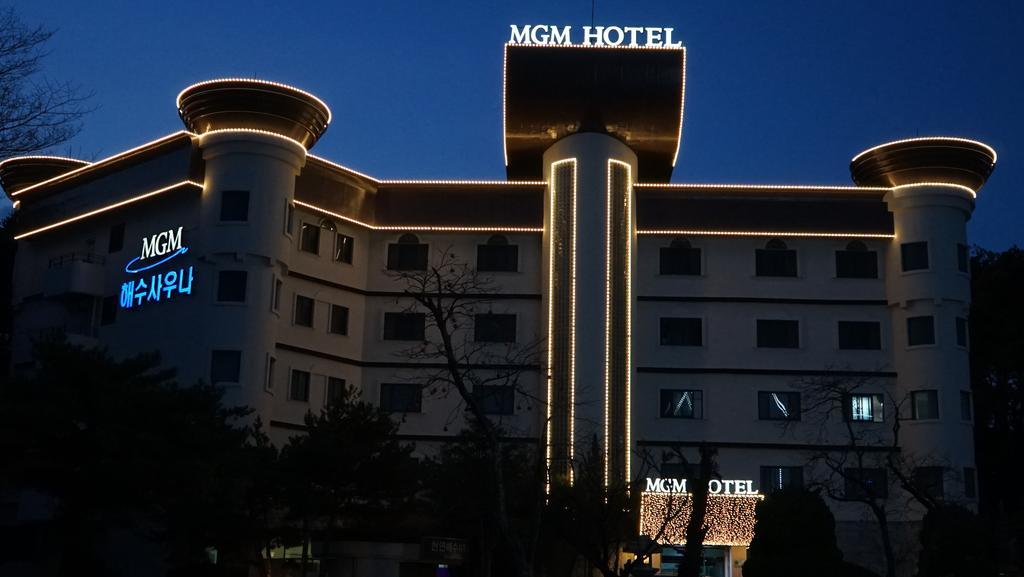 Mgm Hotel Каннын Экстерьер фото