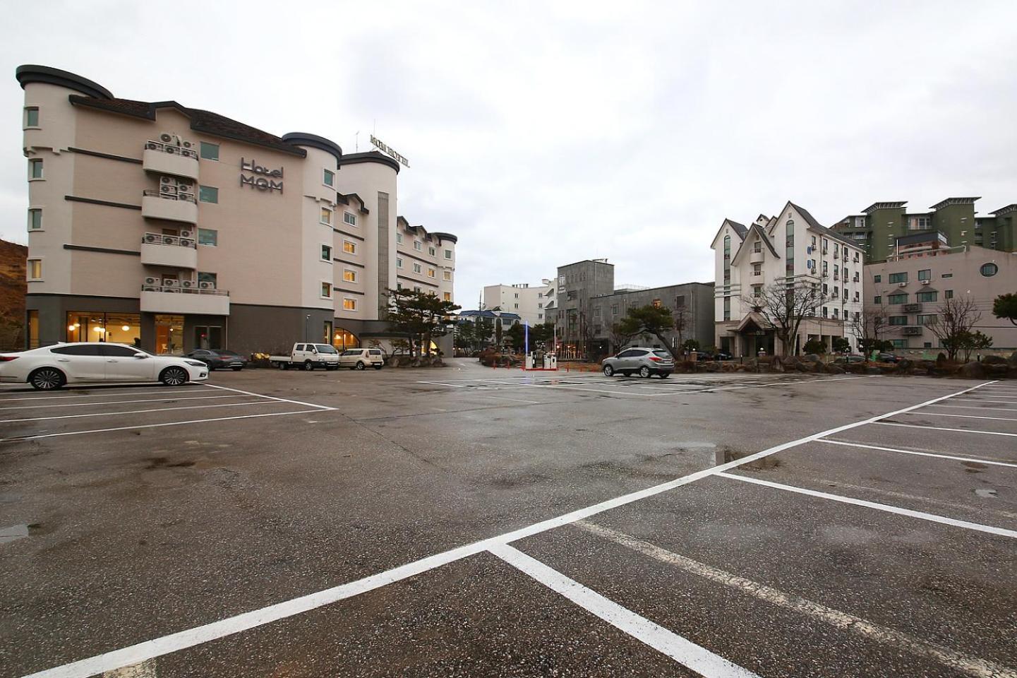 Mgm Hotel Каннын Экстерьер фото