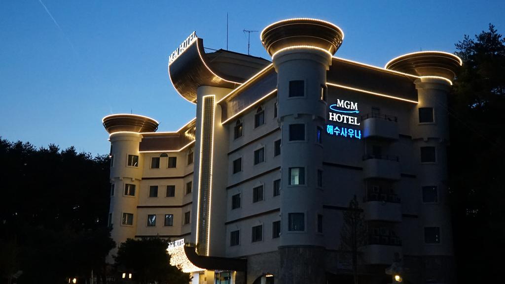 Mgm Hotel Каннын Экстерьер фото