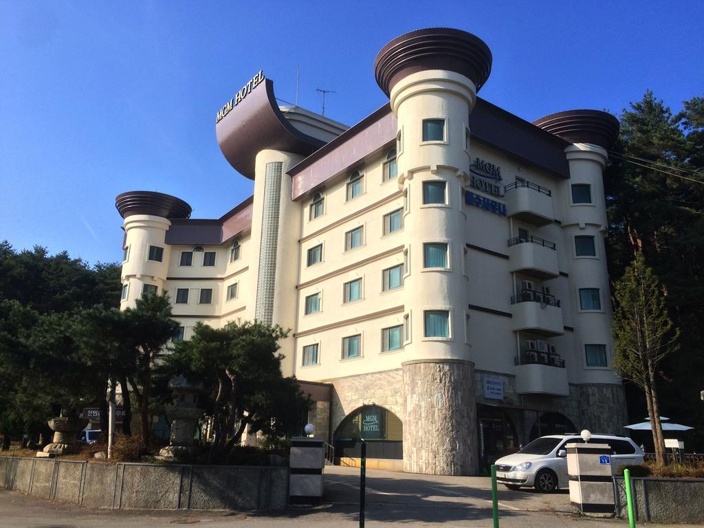 Mgm Hotel Каннын Экстерьер фото
