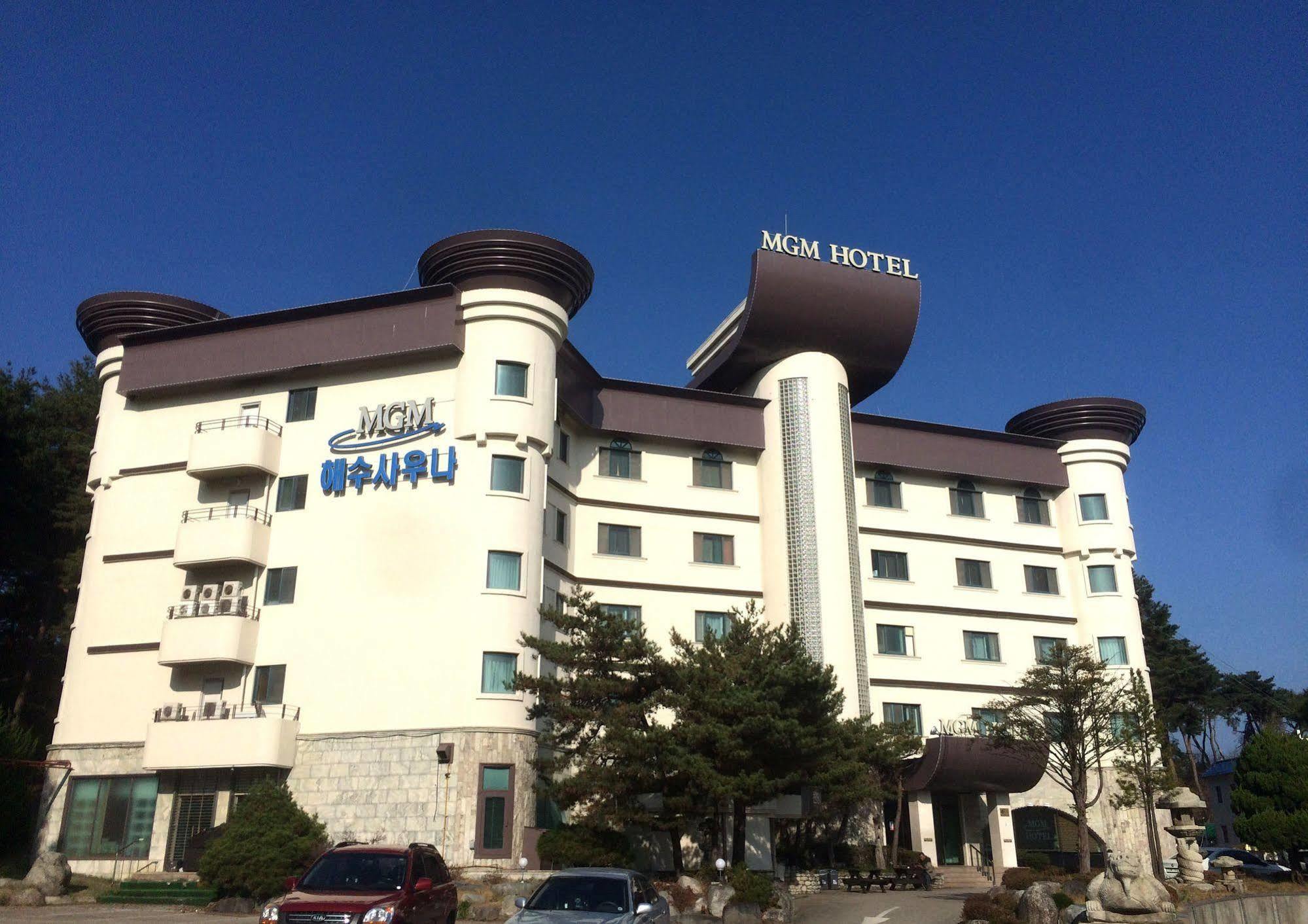 Mgm Hotel Каннын Экстерьер фото